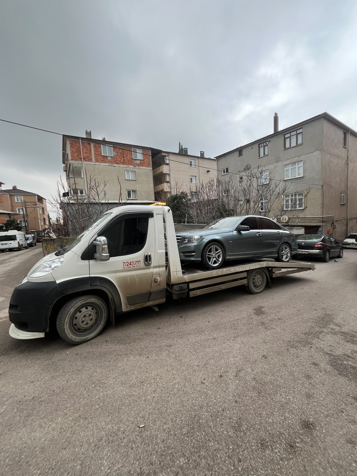 Araç Kurtarma 3