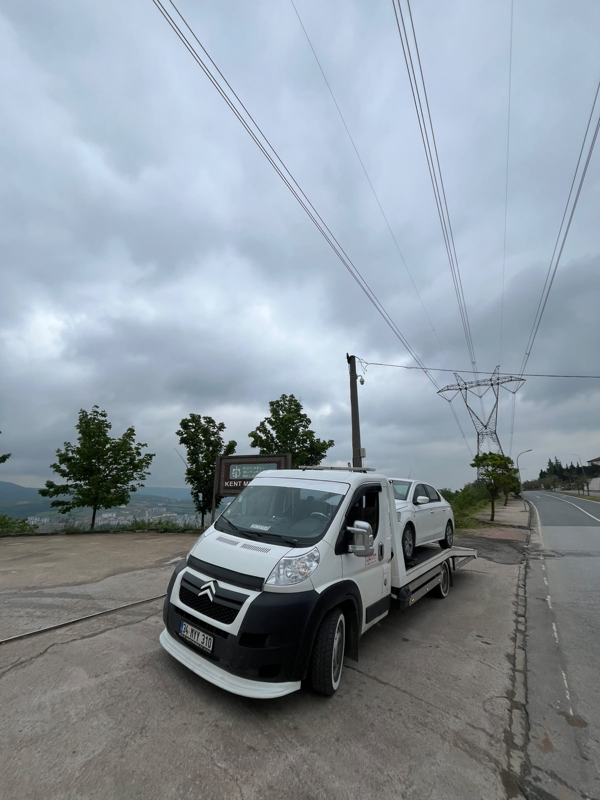 Araç Kurtarma 4